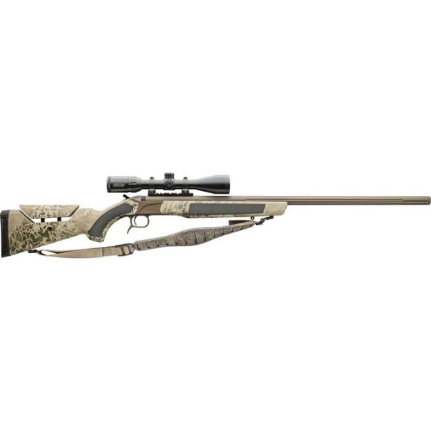 Picture of Cva Accura Lr-X 50 Cal 30" 3-10X44 Brn Cera/Rt Hillside<