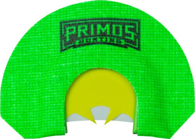 Picture of Primos Diaphragm Turkey Call Hen House Veronica Spur Cut