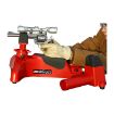Picture of Mtm Predator Shooting Rest Red