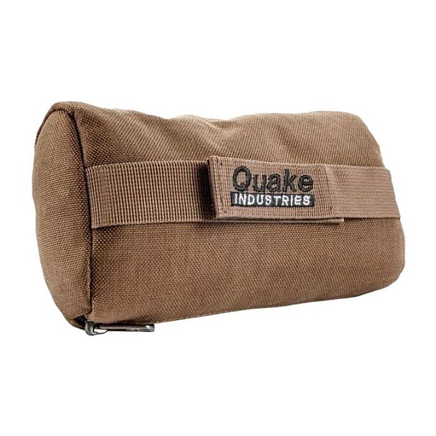 Picture of Quake Shooting Bag Squeeze Or Elbow Support Brown<