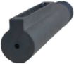 Picture of J&E Ar15/Ar10 Milspec 6-Pos Rec Extension Buffer Tube Blk