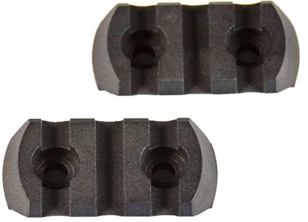 Picture of J&E Polymer Mlok Rail 1.5" 3-Slot 2Pk