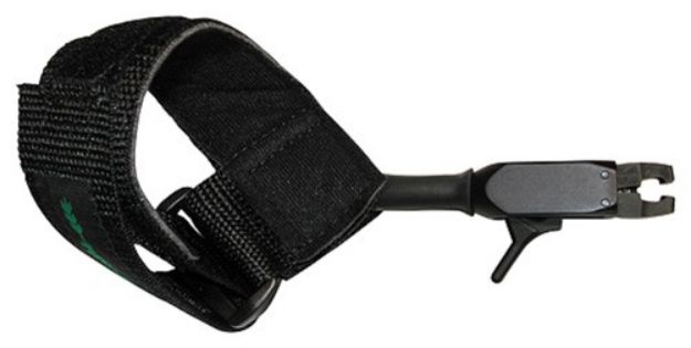 Picture of Trufire Release Patriot Junior Dual Jaw Velcro Strap Black