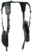 Picture of Utg Holster Le Vertical Shoulder Holster Black