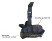 Picture of Utg Holster Special Ops Left Hand Tactical Leg Holster Blk