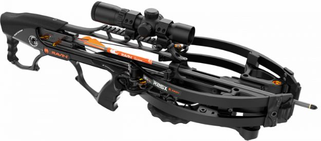 Picture of Ravin Crossbow R26x W/3-Arrows 400Fps Silent Cock Blk