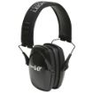 Picture of Howard Leight Leightning Folding Ear Muff Black Nrr23