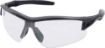 Picture of Howard Leight Acadia Glasses Black Frame/Clear Lens