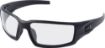 Picture of Howard Leight Hypershock Glasses Black Frame/Clear Lens
