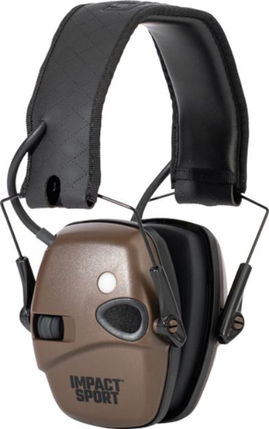 Picture of Howard Leight Impact Sport Bluetooth Earmuff Nrr21 Fde!