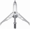 Picture of Ravin Broadheads Steel 2-Blade Mechanical 100Gr 2" Cut 3Pk*