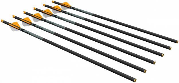 Picture of Ravin Xbow Arrow Carbon R500 Series .003" 6Pk