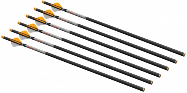 Picture of Ravin Xbow Arrow Carbon R500 Series .001" 6Pk!