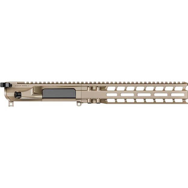 Picture of Radian Upper/Handguard Model 1 Ar-15 10" M-Lok Fde