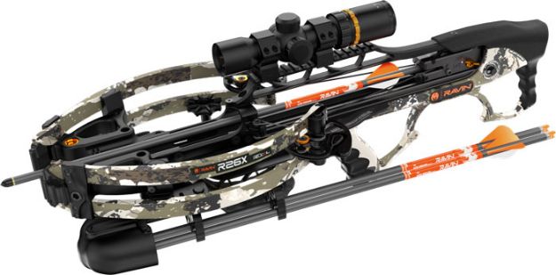 Picture of Ravin Crossbow R26x W/3-Arrows 400Fps Silent Cock Xk7