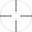 Picture of Gpo Scope Passion 3X 3-9X42 Plex 1" W/Custom Turret Rings<