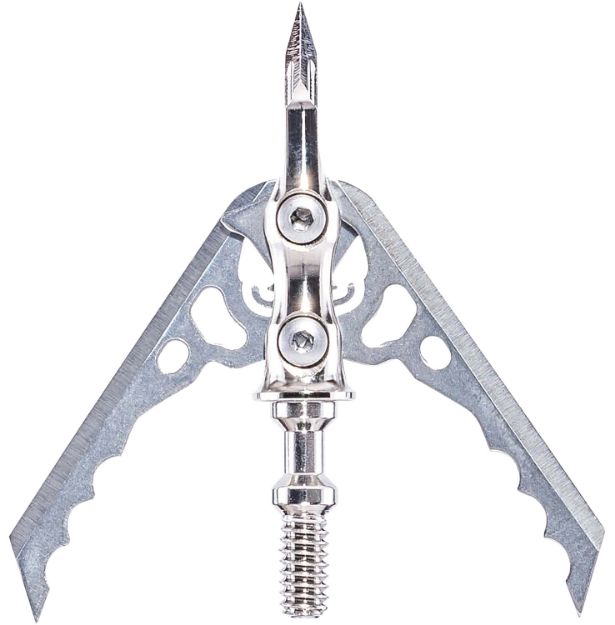 Picture of Rage Broadhead Hypodermic +P Nc 2-Blade 100Gr 1.75" 3Pk