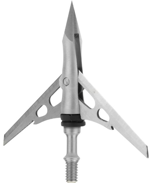 Picture of Rage Broadhead Hypodermic Nc 2-Blade 100Gr 2" Cut 3Pk