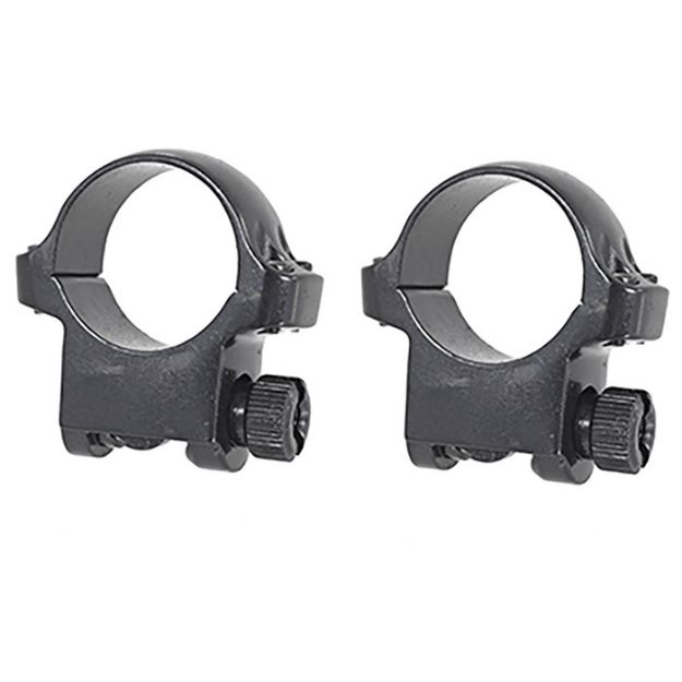 Picture of Ruger 4B/5B Medium Blued 1" Ring Set