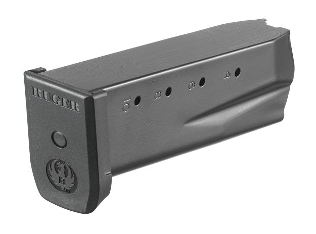 Picture of Ruger Magazine Sr45 45Acp 10Rd Black