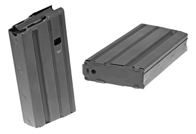 Picture of Ruger Magazine Ar556 Mpr 450 Bushmaster 5Rd Duramag