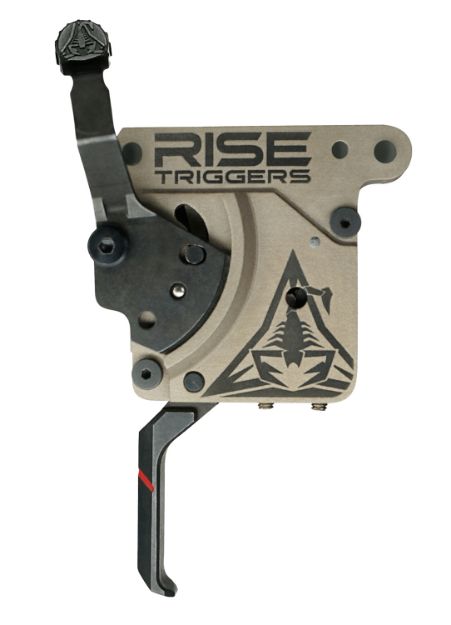 Picture of Rise Trigger Reliant Pro Rem 700 1-3Lb Pull Flat W/Bolt Rls