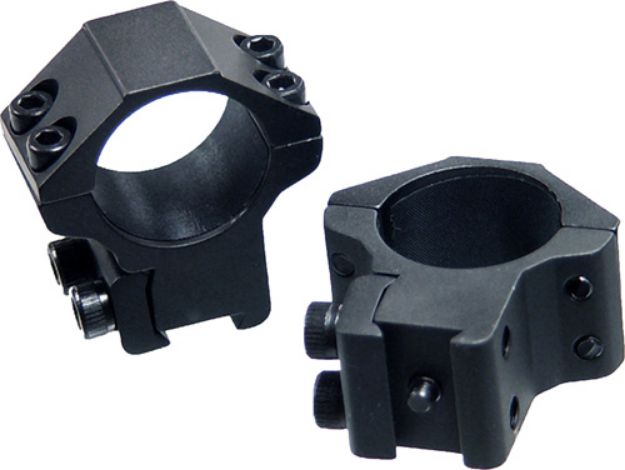 Picture of Utg Airgun/Rimfire Rings 1" Medium Profile 2Pc 3/8 Dovetl