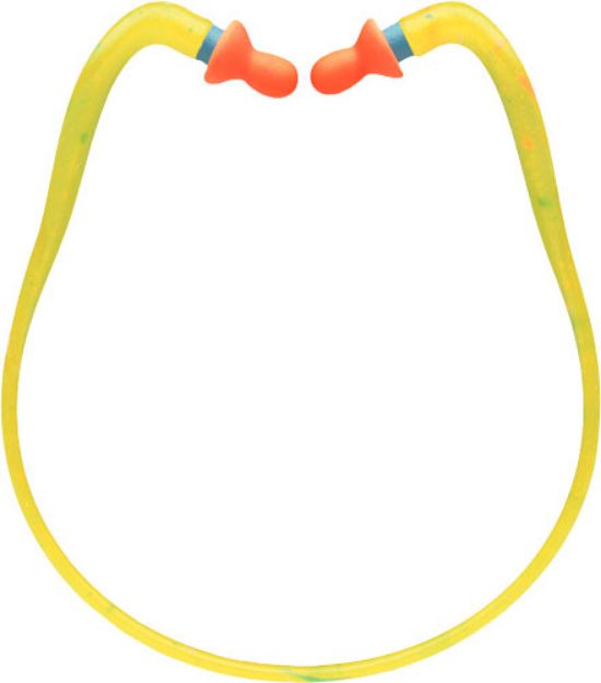 Picture of Howard Leight Quiet Banded Inner Aural Ear Plugs