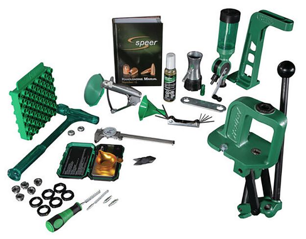 Picture of Rcbs Rebel Single Stage Press Plus Reloading Kit