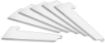 Picture of Outdoor Edge 3" Utility Blade Replacement Blades 6-Pack