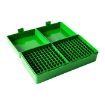 Picture of Mtm Ammo Box Small Rifle 200-Rounds Flip Top Style Grn