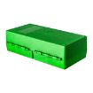 Picture of Mtm Ammo Box Small Rifle 200-Rounds Flip Top Style Grn