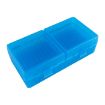Picture of Mtm Ammo Box Small Rifle 200-Rounds Flip Top Style Blue