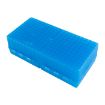 Picture of Mtm Ammo Box Small Rifle 200-Rounds Flip Top Style Blue