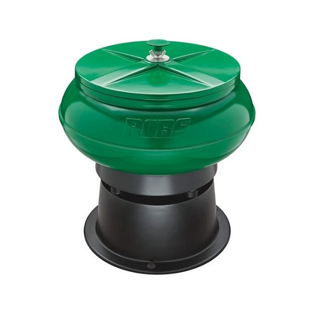 Picture of Rcbs Vibratory Case Polisher 120Vac 14 Lbs Capacity