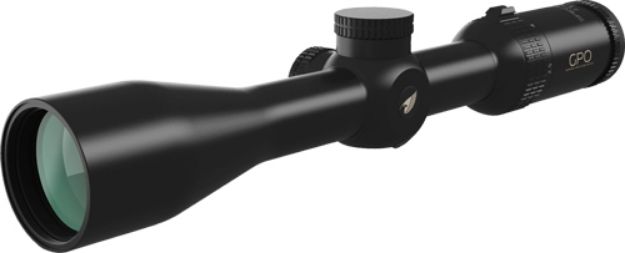 Picture of Gpo Scope Spectra 4X 2.5-10X44 G4 Reticle 30Mm Matte<