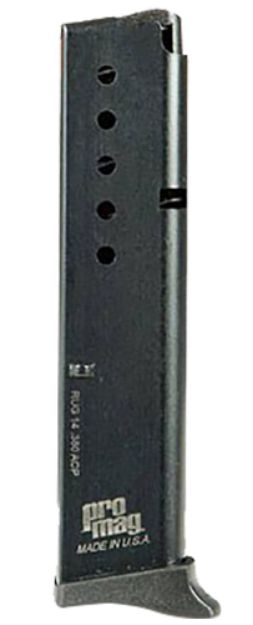 Picture of Pro Mag Magazine Ruger Lcp 380Acp 10Rd Blued Steel