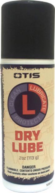 Picture of Otis Dry Lube 2Oz Aerosol