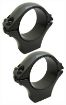 Picture of Sako Optilock Rings 30Mm Tube High Black
