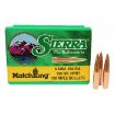 Picture of Sierra Bullets 6.5Mm .264 150Gr Hp-Bt Match 100Ct