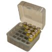 Picture of Mtm Ammo Box Shotshell To 3" 1216& 20Ga 25-Rounds Smoke
