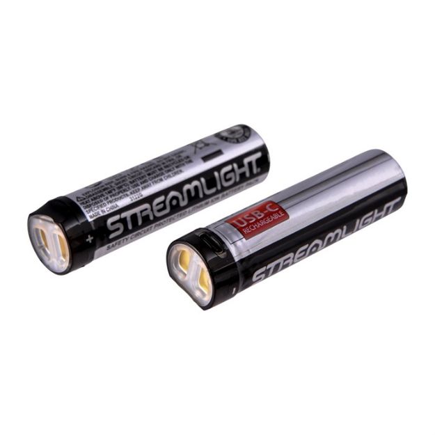 Picture of Streamlight Sl-B50 Usb Battery 2-Pack   !