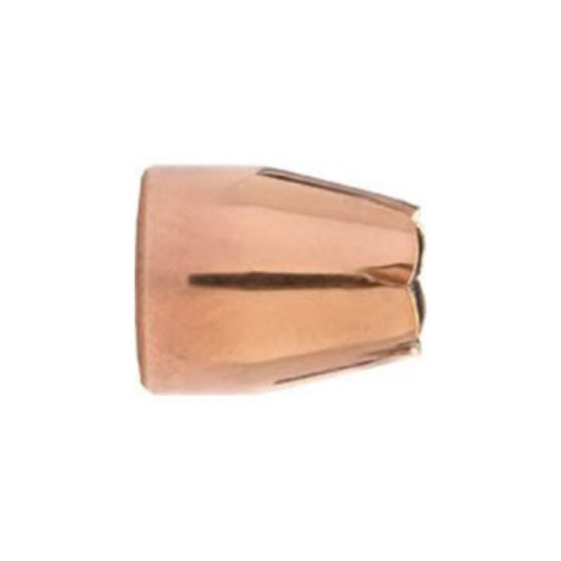 Picture of Sierra Bullets 9Mm .355 90Gr Jhp Sig V-Crown 100Ct