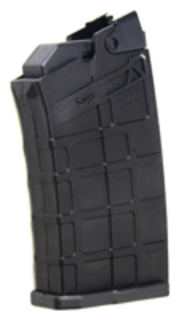 Picture of Pro Mag Magazine Saiga 12Ga. 5Rd Black Polymer
