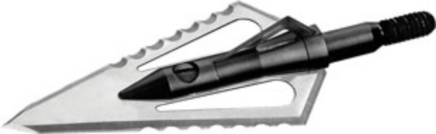 Picture of Magnus Broadheads Stinger Buzzcut 4-Blade 125Gr 3Pk