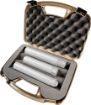 Picture of Mtm Suppressor Case Holds 2 Large Or 3 Small Sup Fde