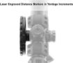 Picture of Utg Side Prallax Wheel Add-On For Bugbuster Scopes Black
