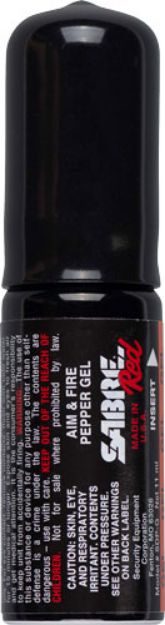 Picture of Sabre Aim & Fire Pepper Gel Refill Canister