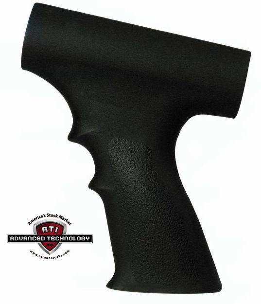 Picture of Adv. Tech. Forend/Pistol Grip Most 12Ga. Pumps Black Syn