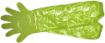 Picture of Hme Field Dressing Gloves Disposable Shoulder Length 1Pr